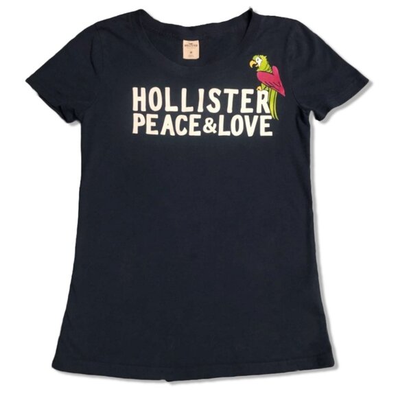 Vintage Hollister Bird T-Shirt - Picture 2 of 4
